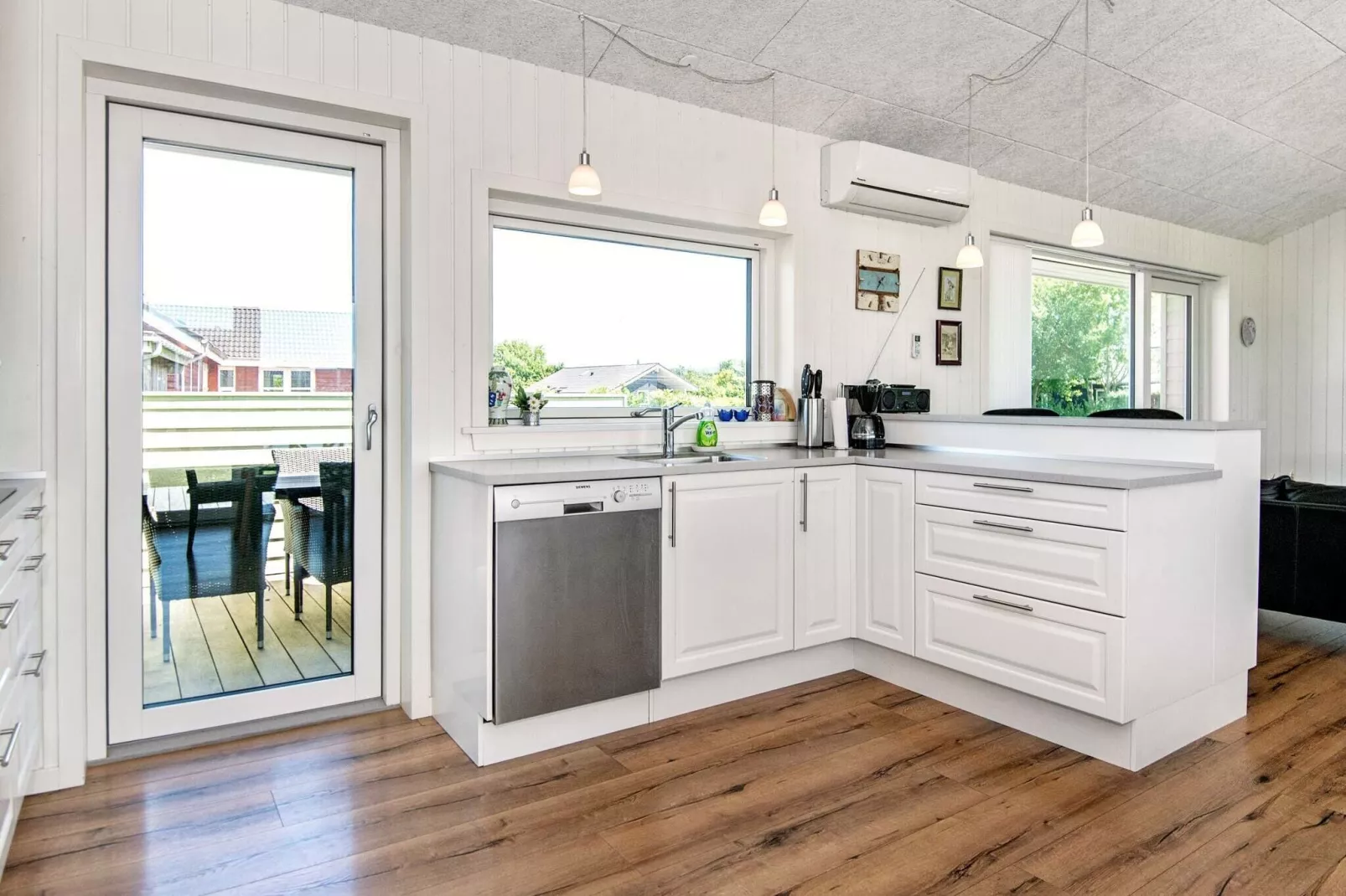 Luxe toevluchtsoord in Skovmose-By Traum-Binnen