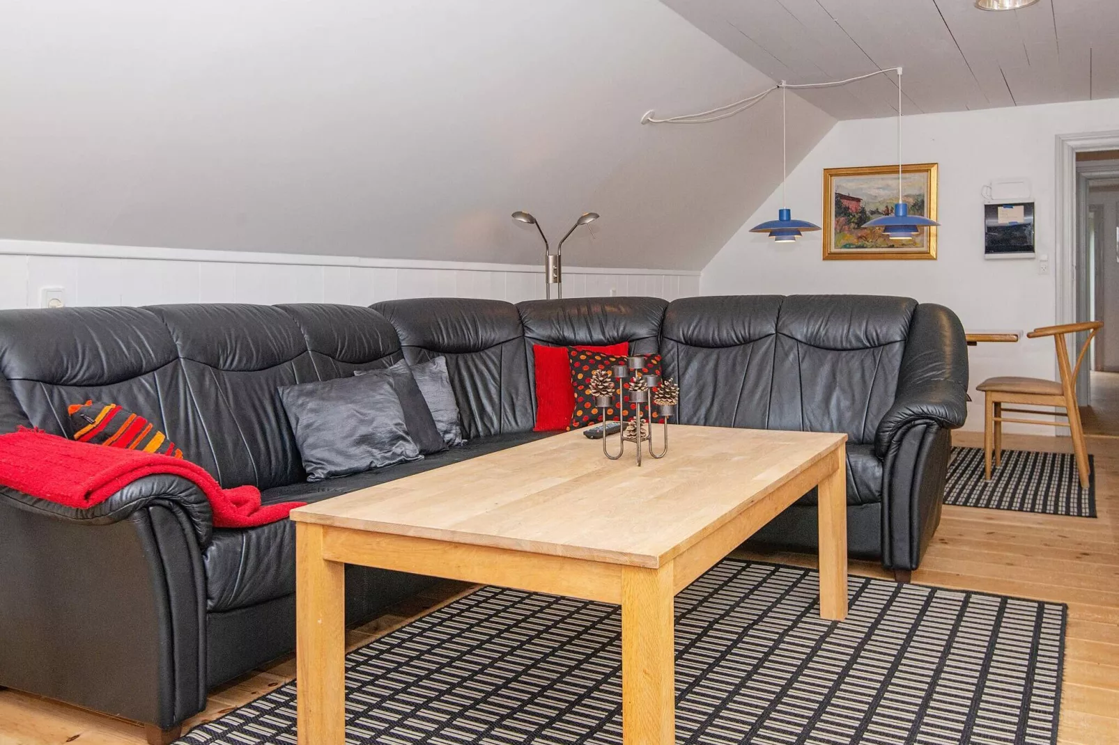4 persoons vakantie huis in Fanø-Binnen