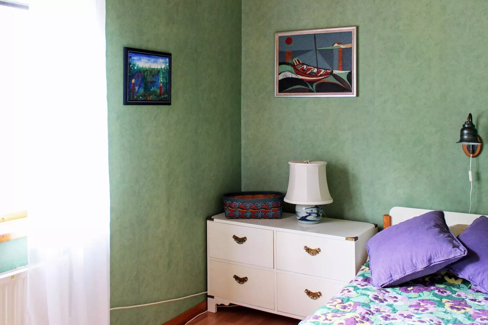 5 persoons vakantie huis in ASKERÖARNA-By Traum-Binnen
