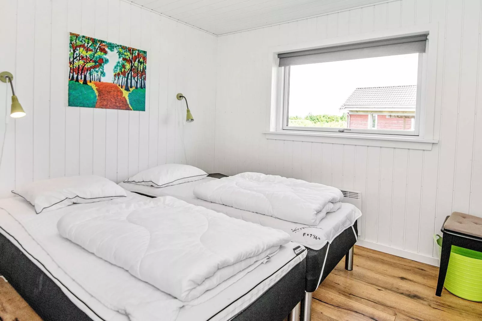 Luxe toevluchtsoord in Skovmose-By Traum-Binnen