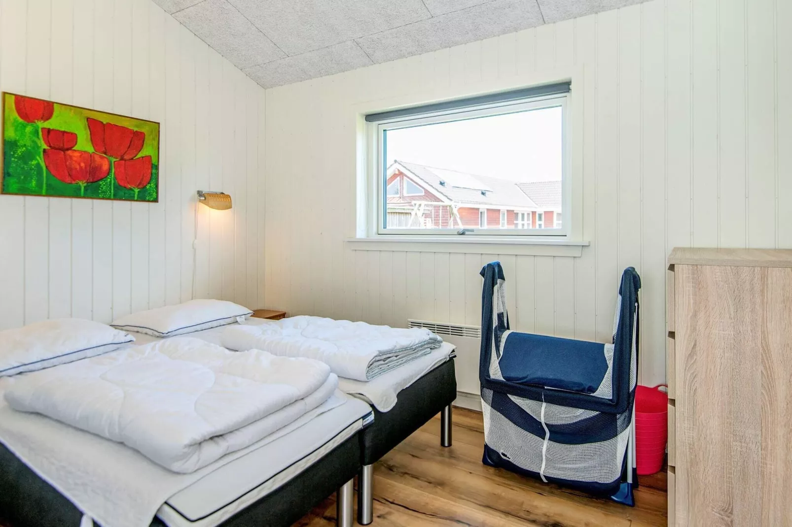Luxe toevluchtsoord in Skovmose-By Traum-Binnen