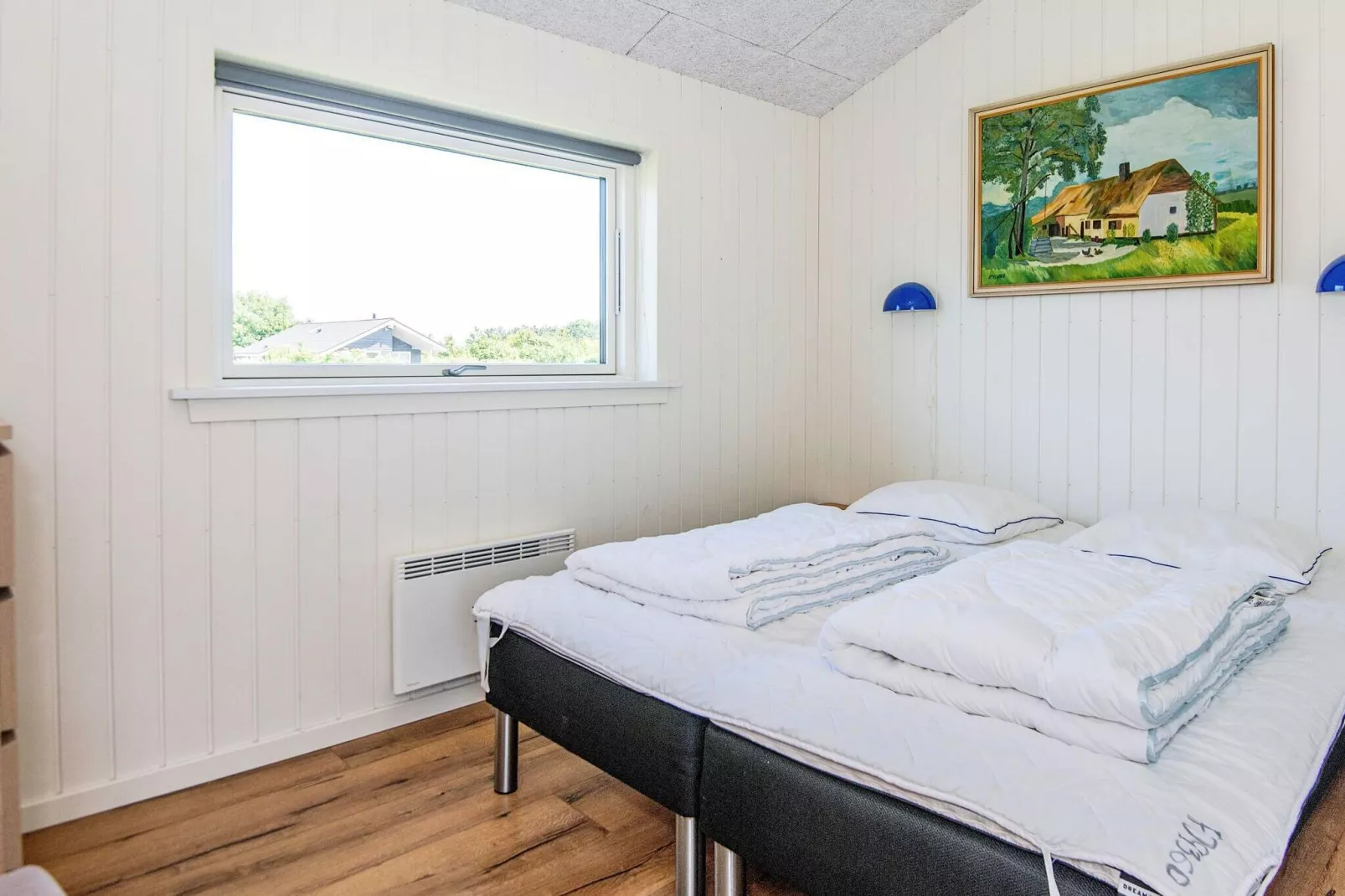 Luxe toevluchtsoord in Skovmose-By Traum-Binnen
