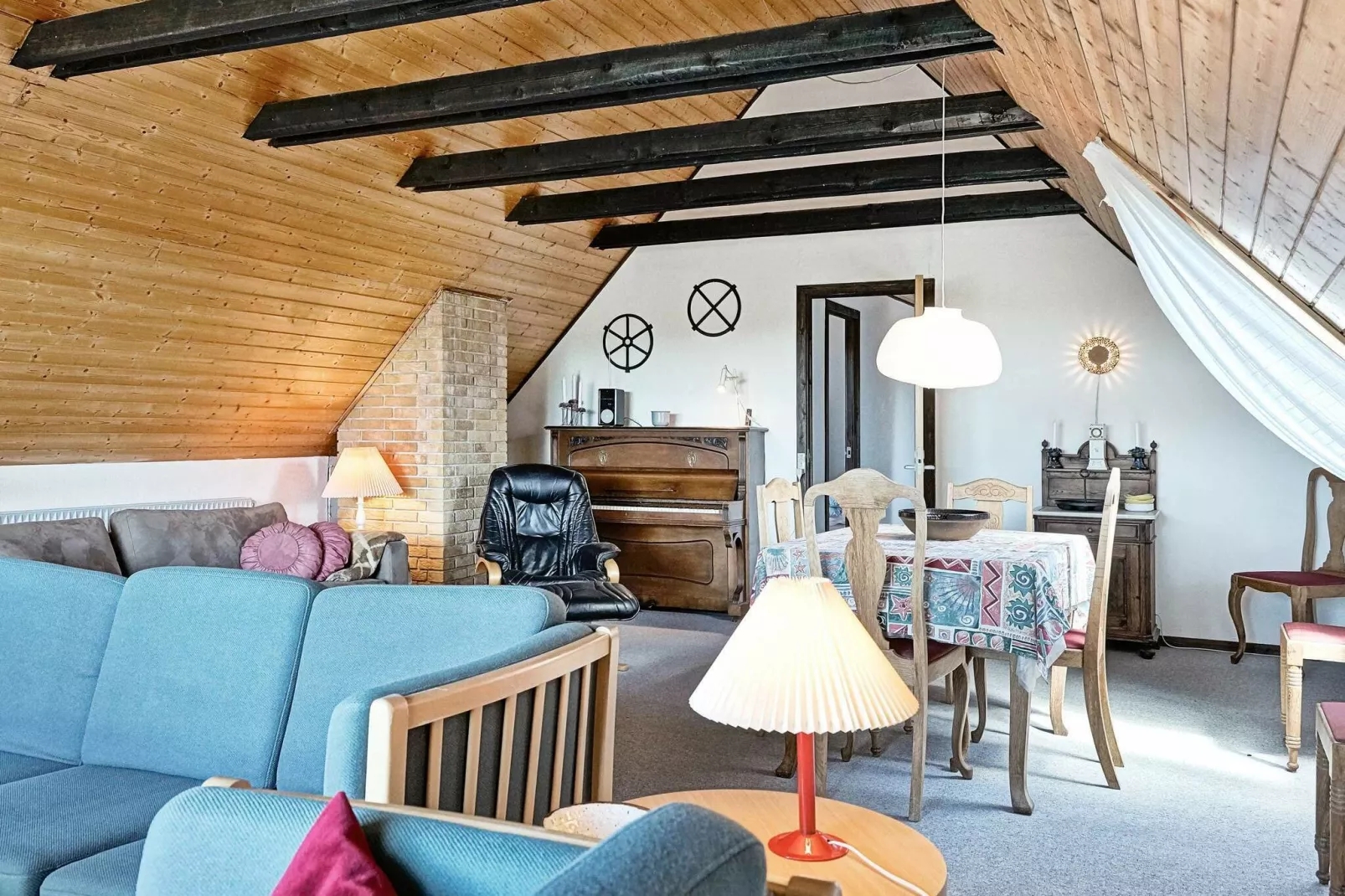 4 persoons vakantie huis in Nexø-By Traum-Binnen