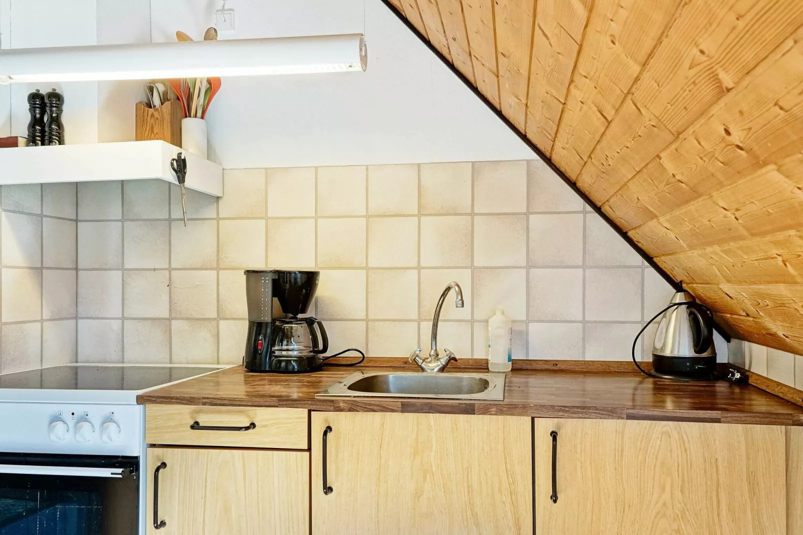 4 persoons vakantie huis in Nexø-By Traum-Binnen