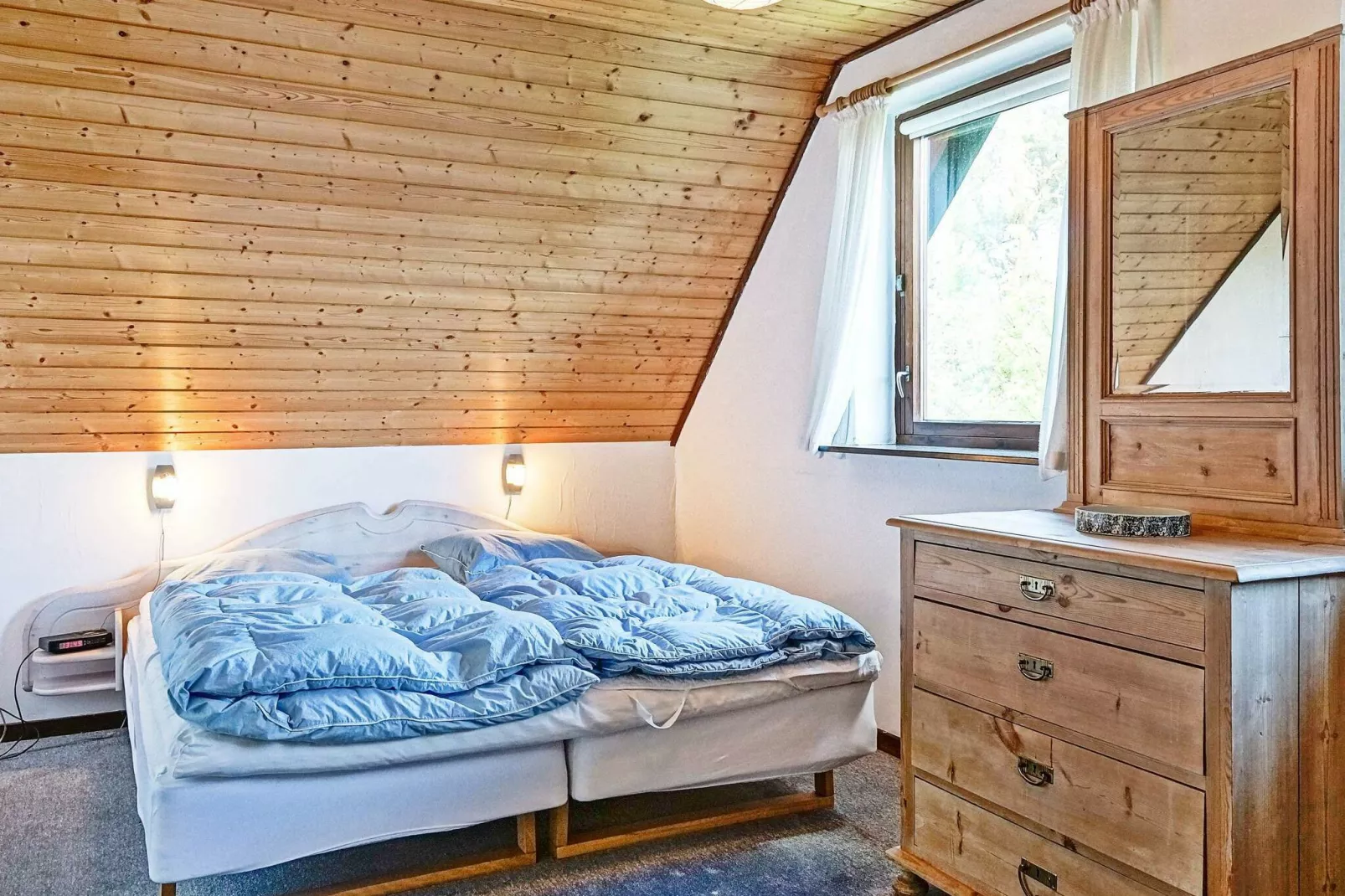 4 persoons vakantie huis in Nexø-By Traum-Binnen