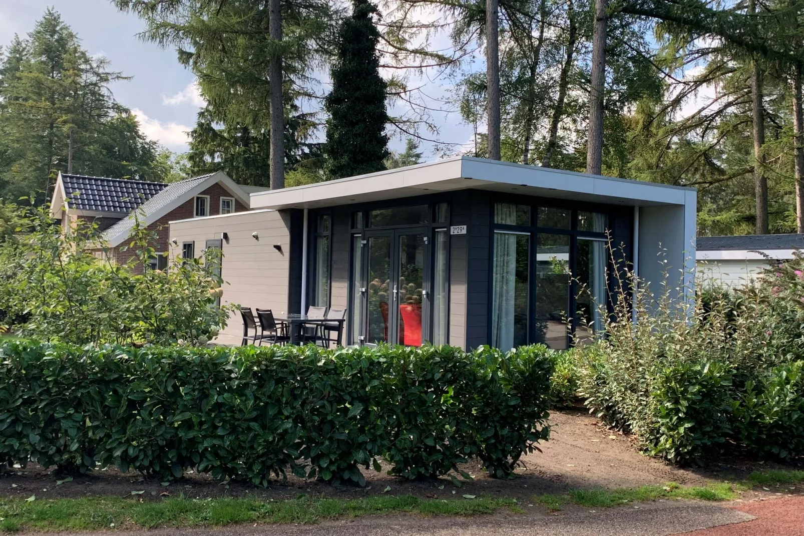 Resort De Achterhoek 10-Buitenkant zomer