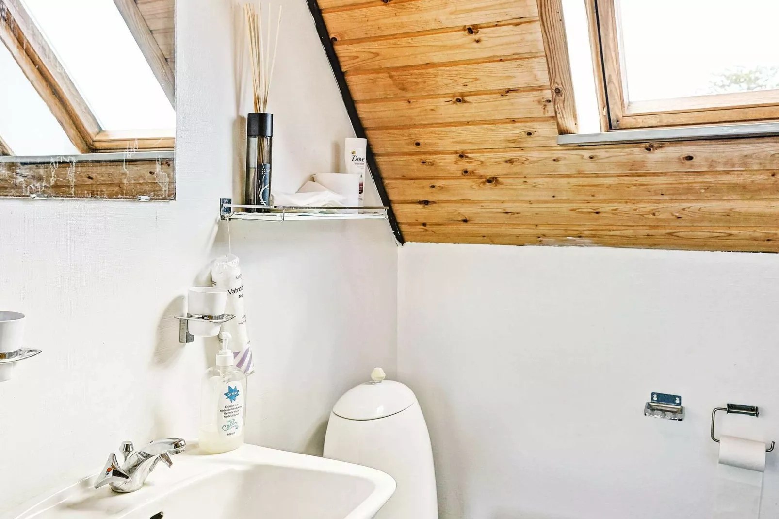 4 persoons vakantie huis in Nexø-By Traum-Binnen