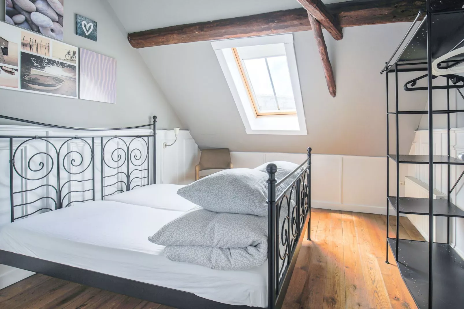 Hoenderhoeve I-Slaapkamer