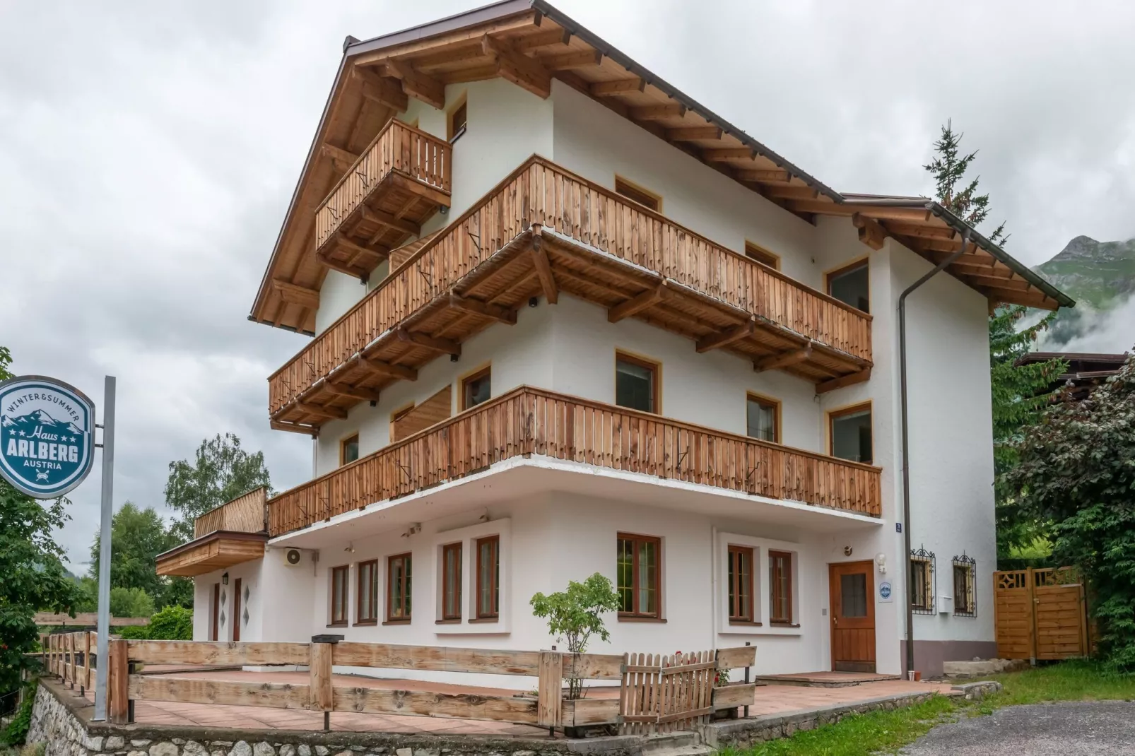 Haus Arlberg XL