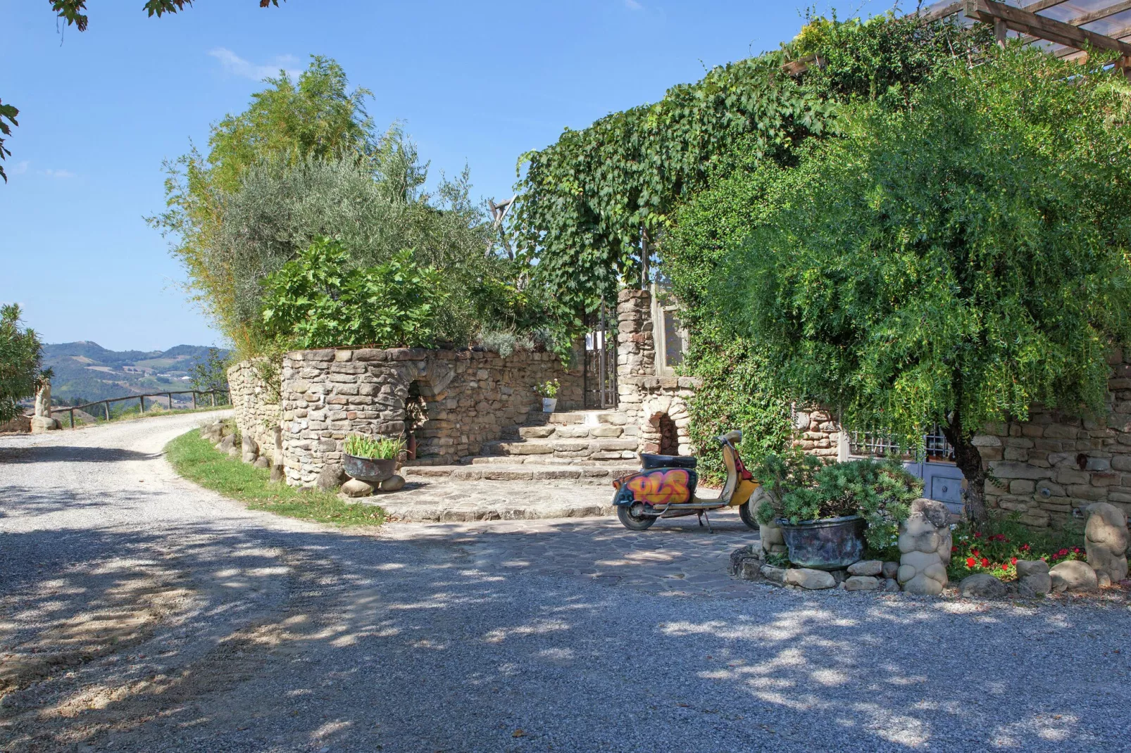 Appartamento Le Colline-Gebieden zomer 1km