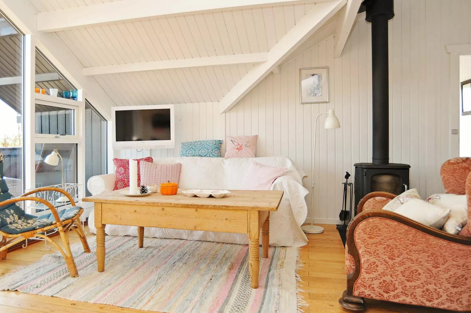 6 persoons vakantie huis in Haarby-Binnen