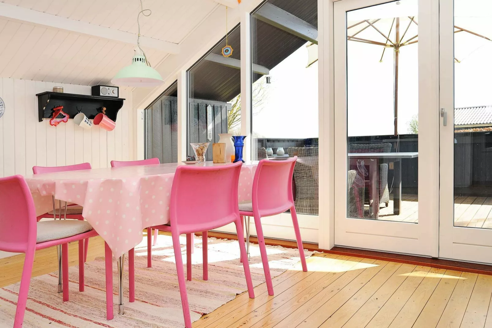 6 persoons vakantie huis in Haarby-By Traum-Binnen