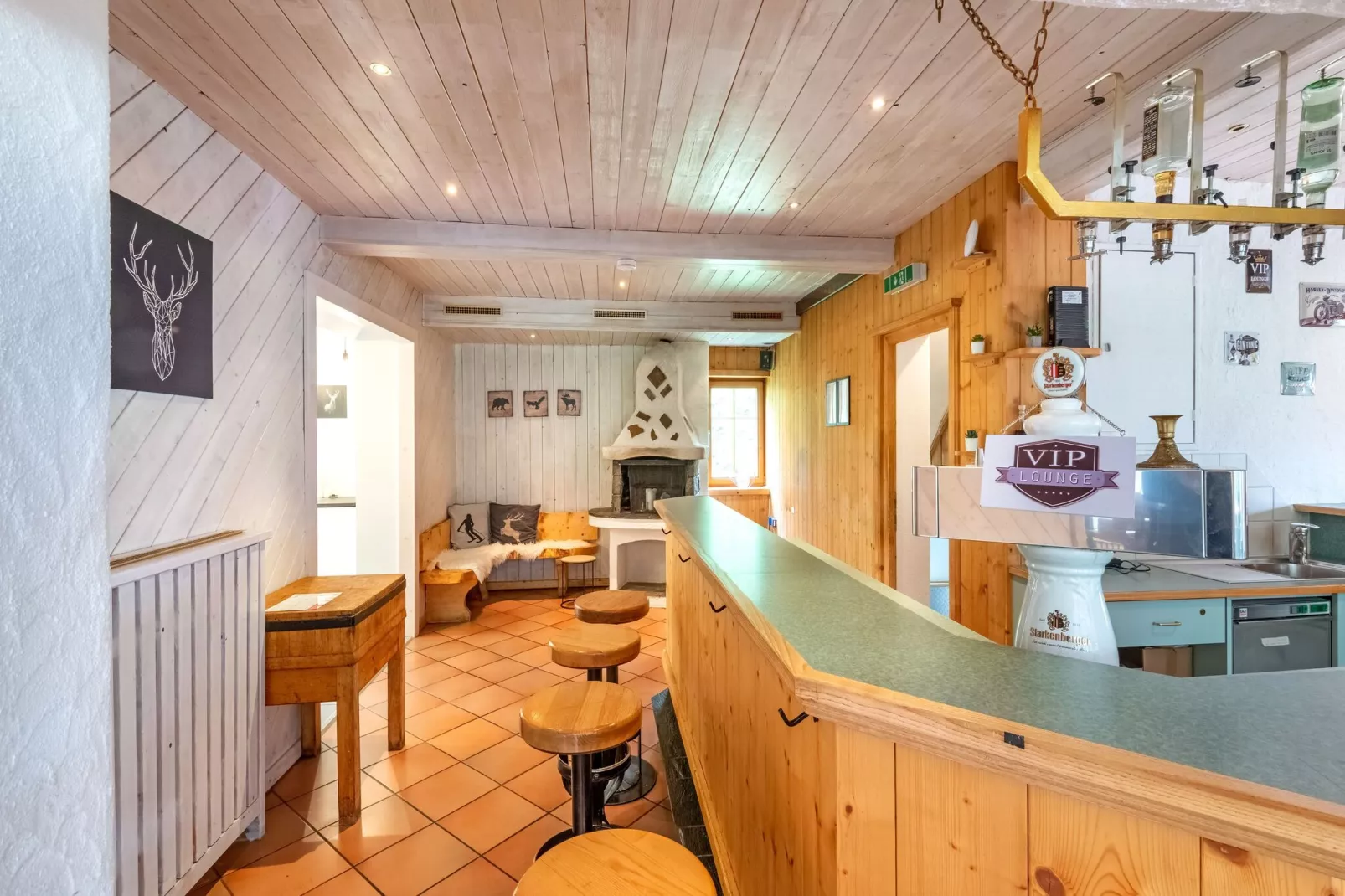 Haus Arlberg XL-Keuken