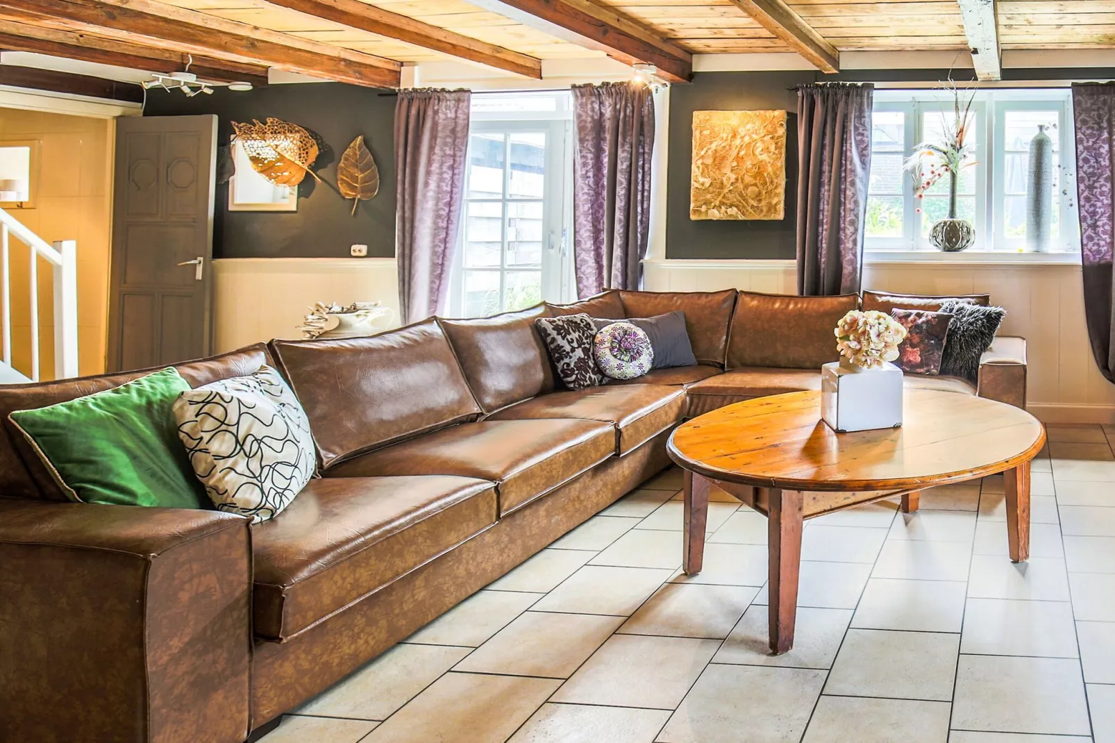 Hoenderhoeve I-Woonkamer
