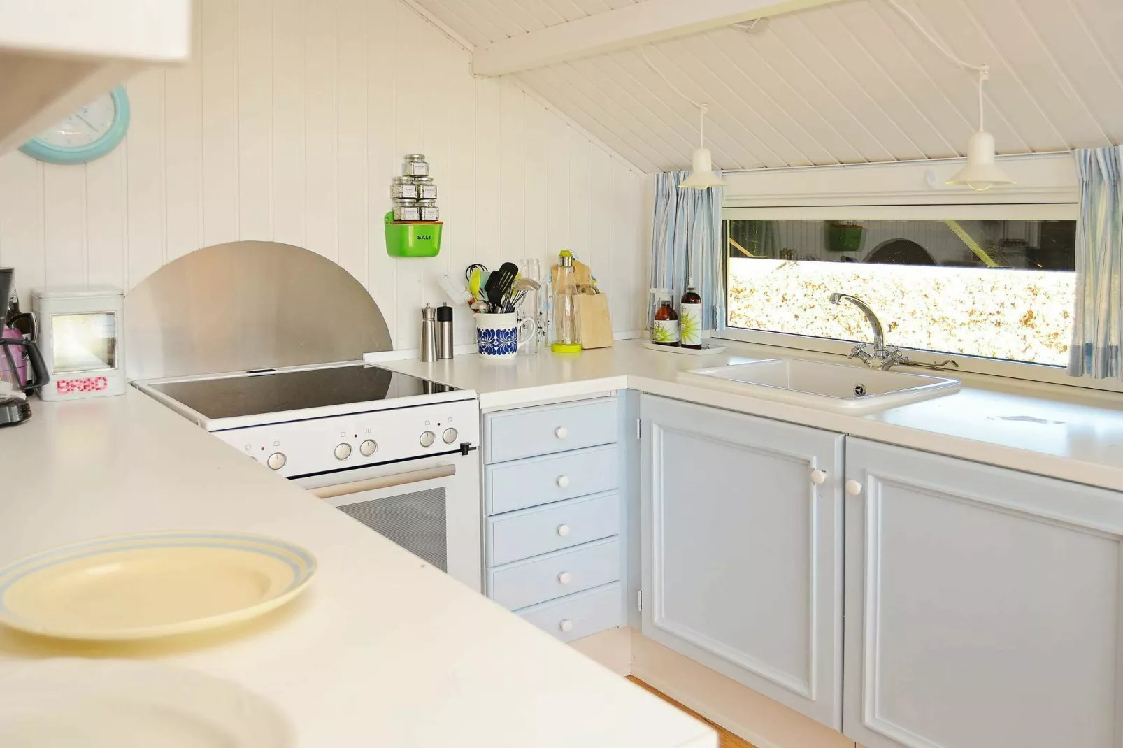 6 persoons vakantie huis in Haarby-By Traum-Binnen