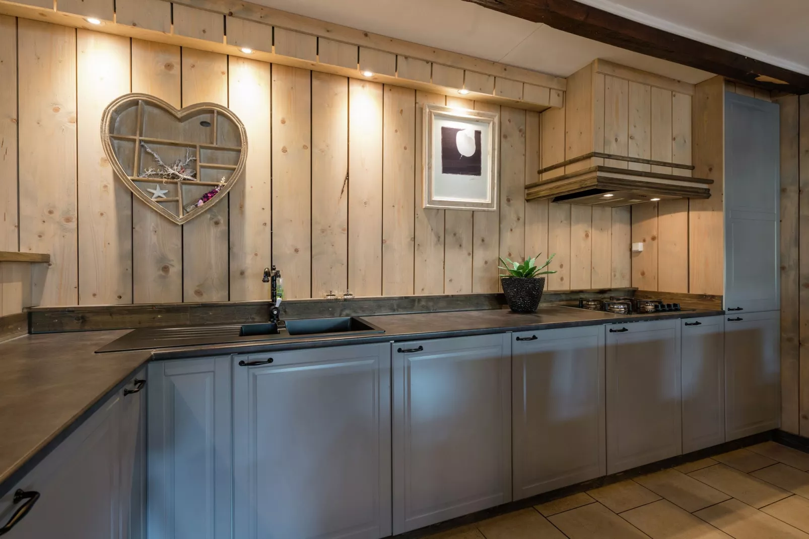 Hoenderhoeve I-Keuken
