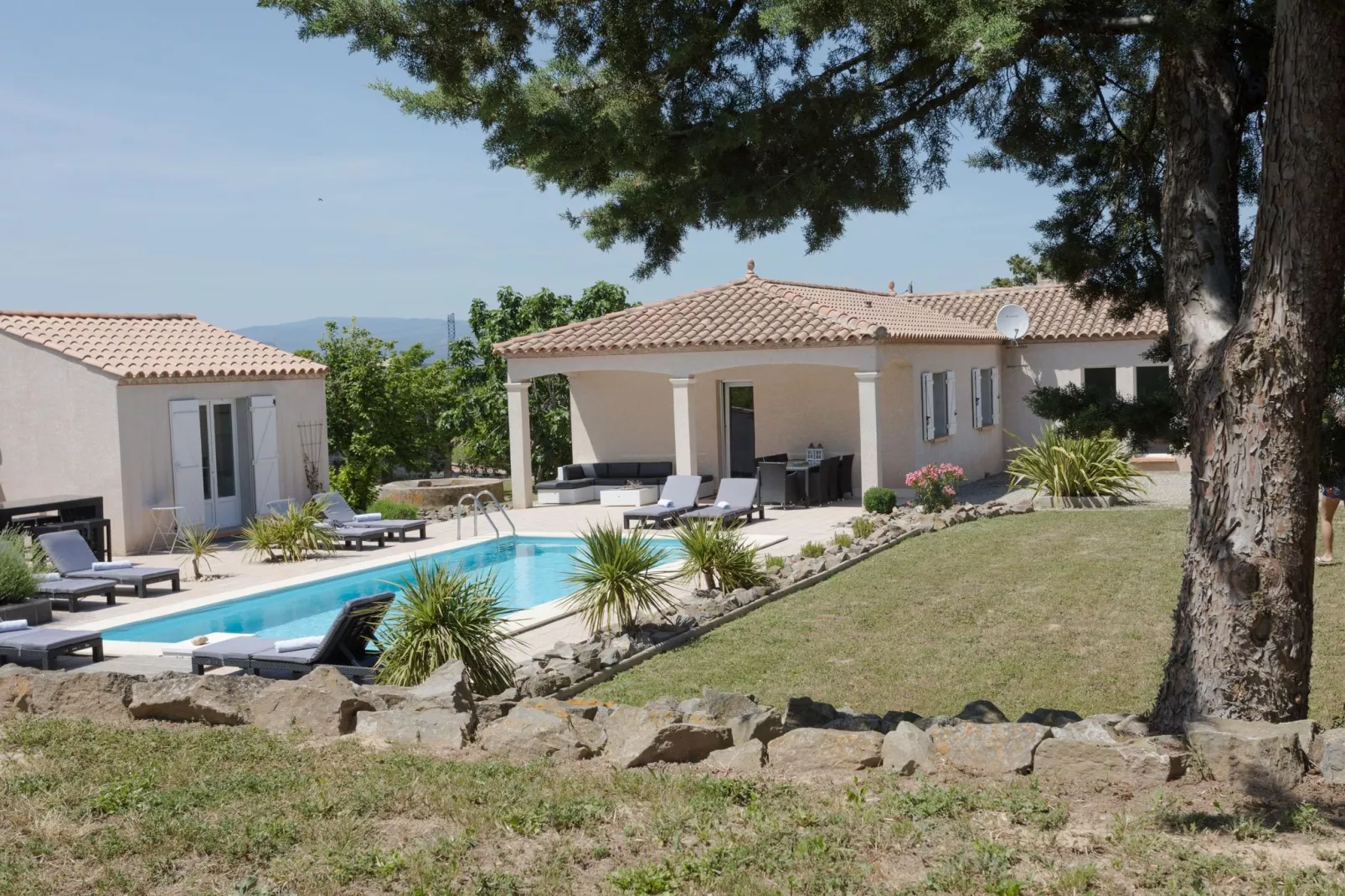 Villa Le Vigne du Paradis