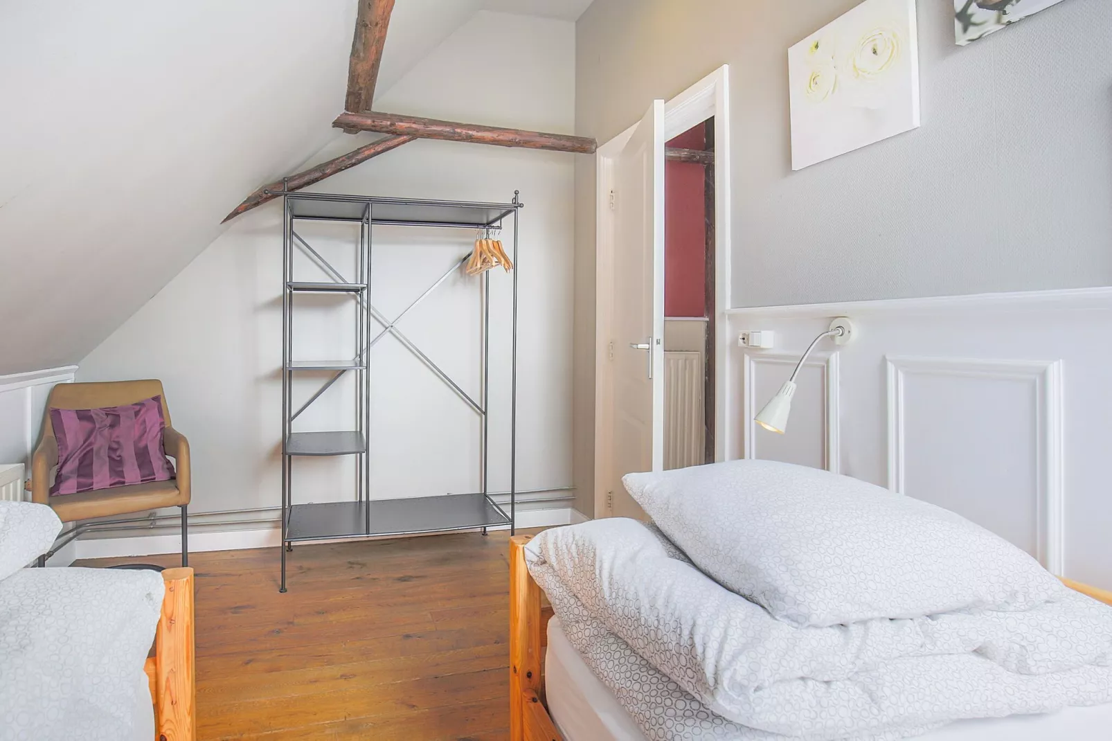 Hoenderhoeve I-Slaapkamer