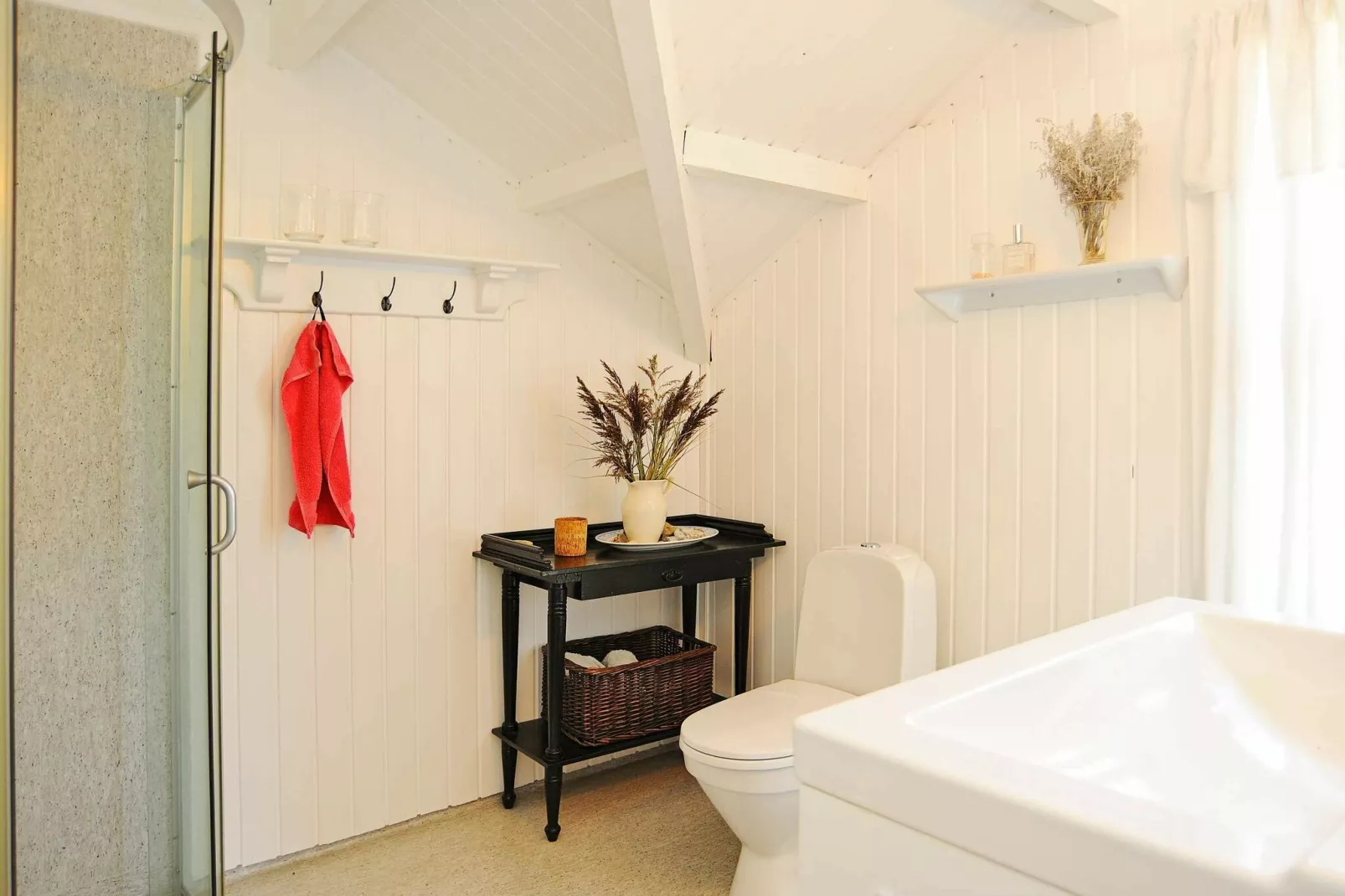 6 persoons vakantie huis in Haarby-By Traum-Binnen