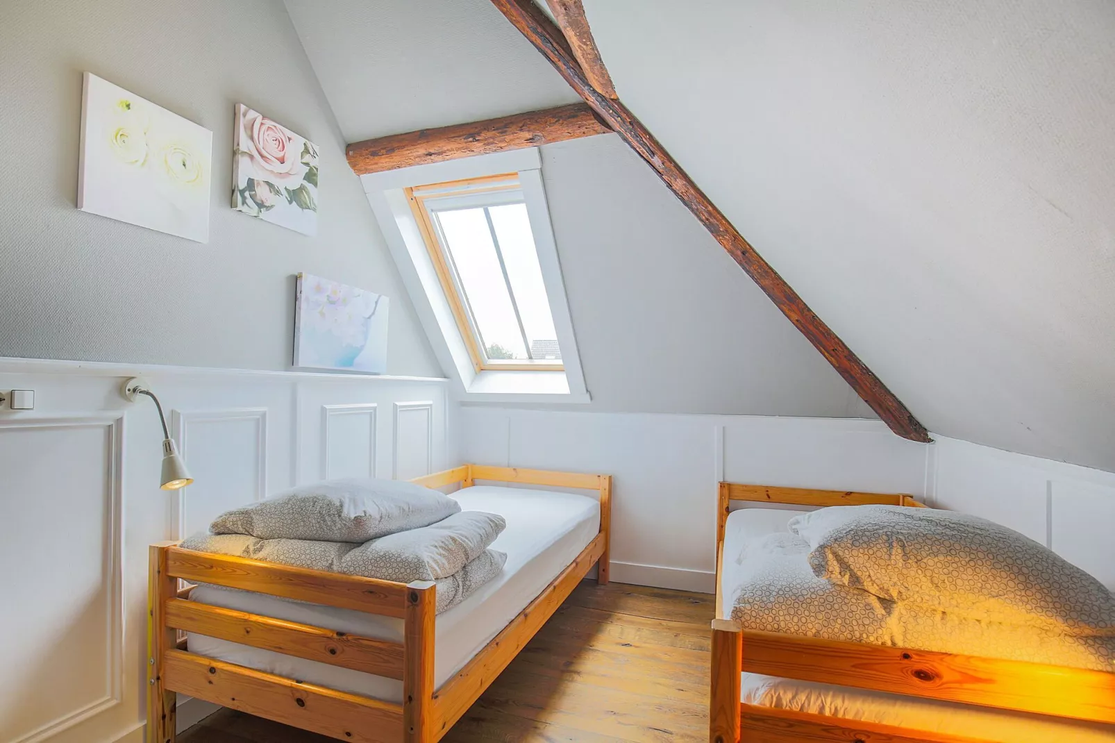 Hoenderhoeve I-Slaapkamer