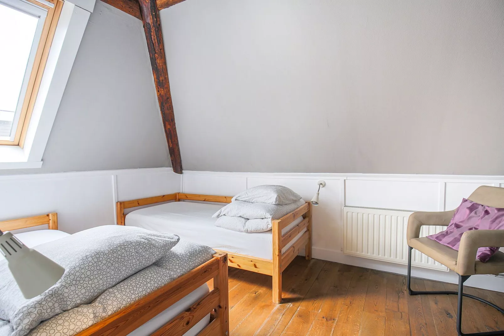 Hoenderhoeve I-Slaapkamer