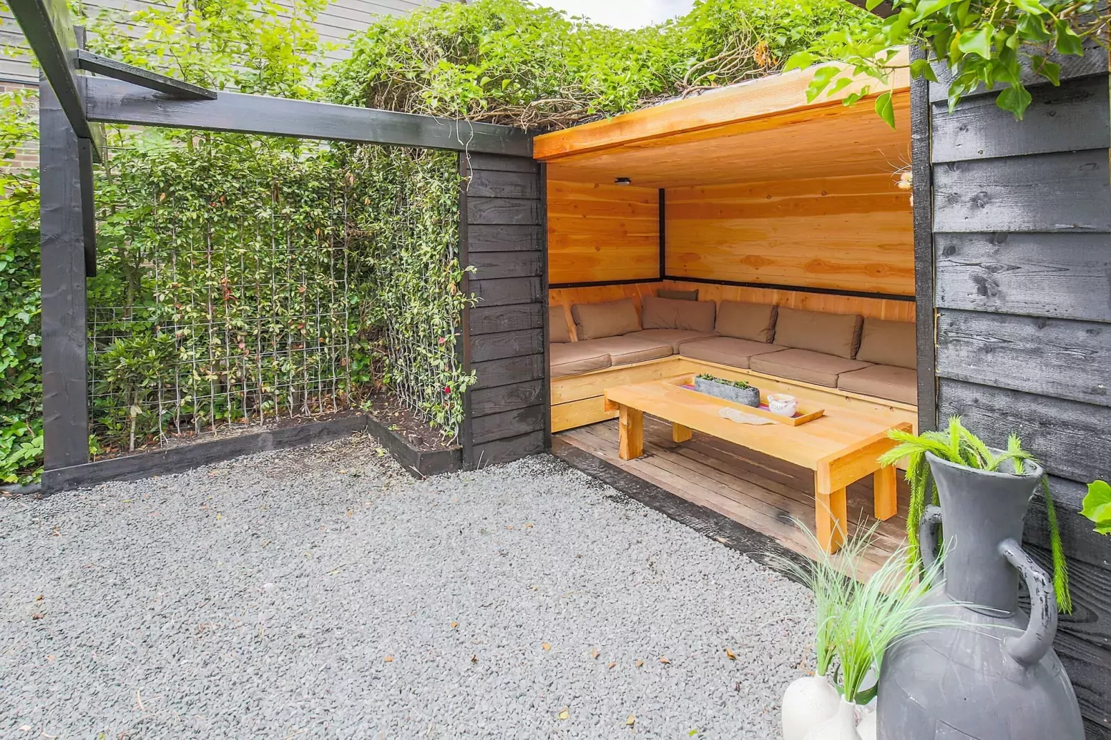 Hoenderhoeve I-Terrasbalkon