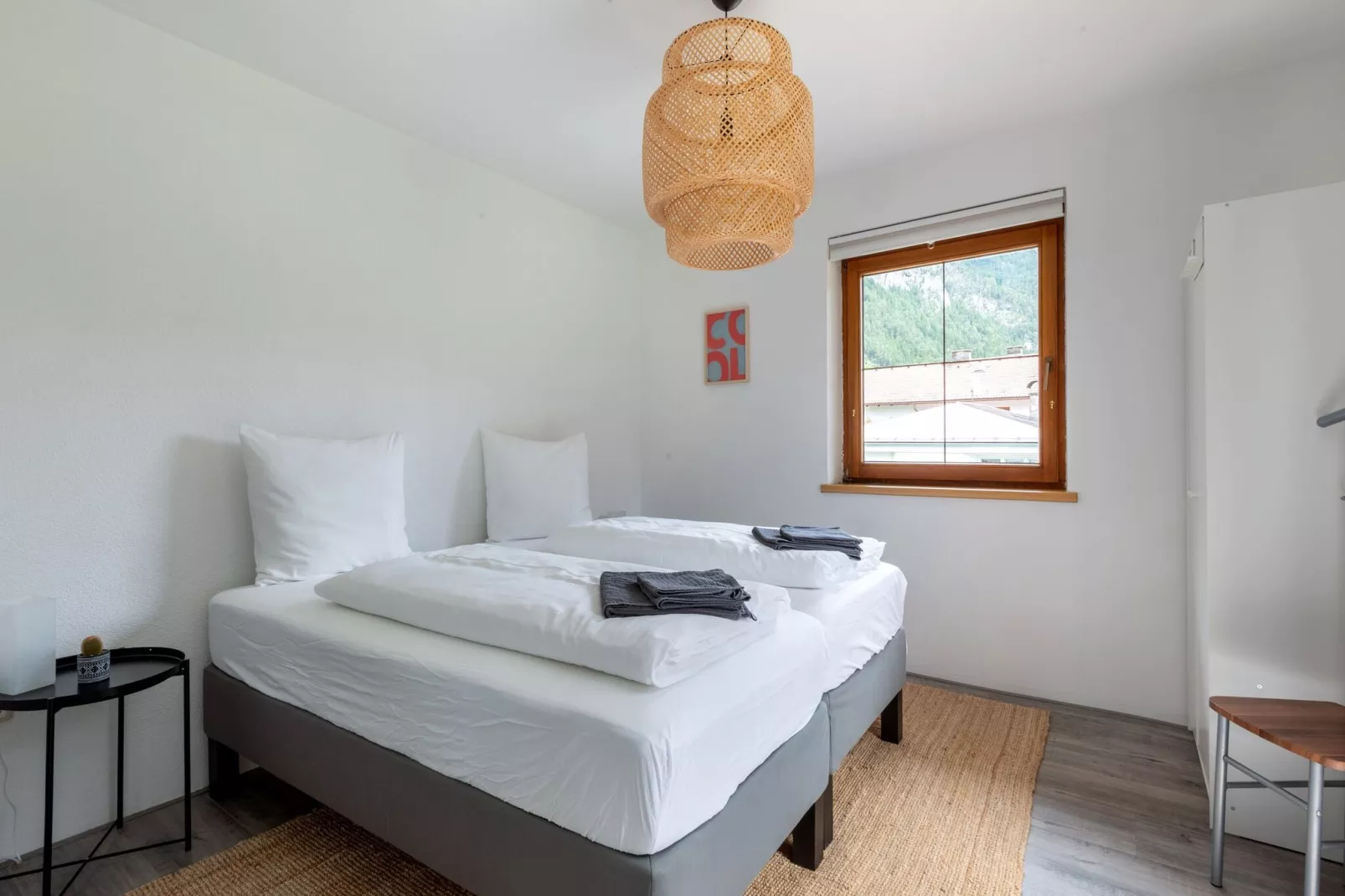 Haus Arlberg XL-Slaapkamer