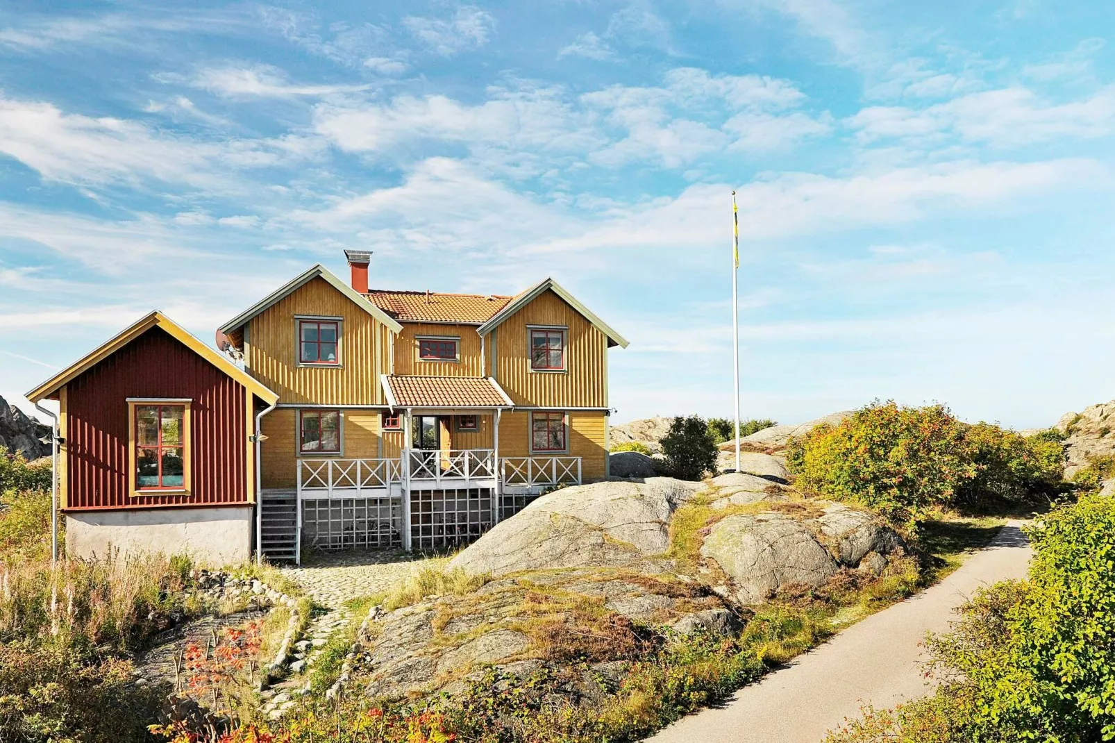 12 persoons vakantie huis in Skärhamn-Buitenlucht