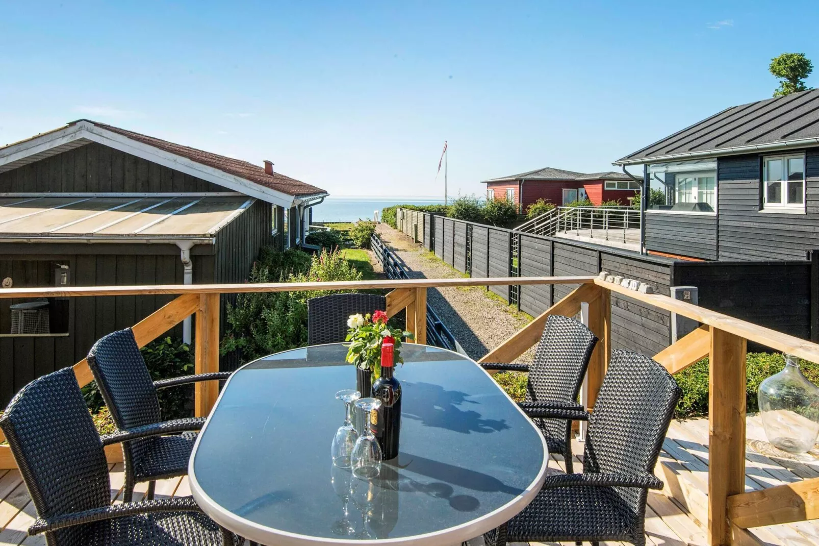 4 persoons vakantie huis in Haderslev-Waterzicht