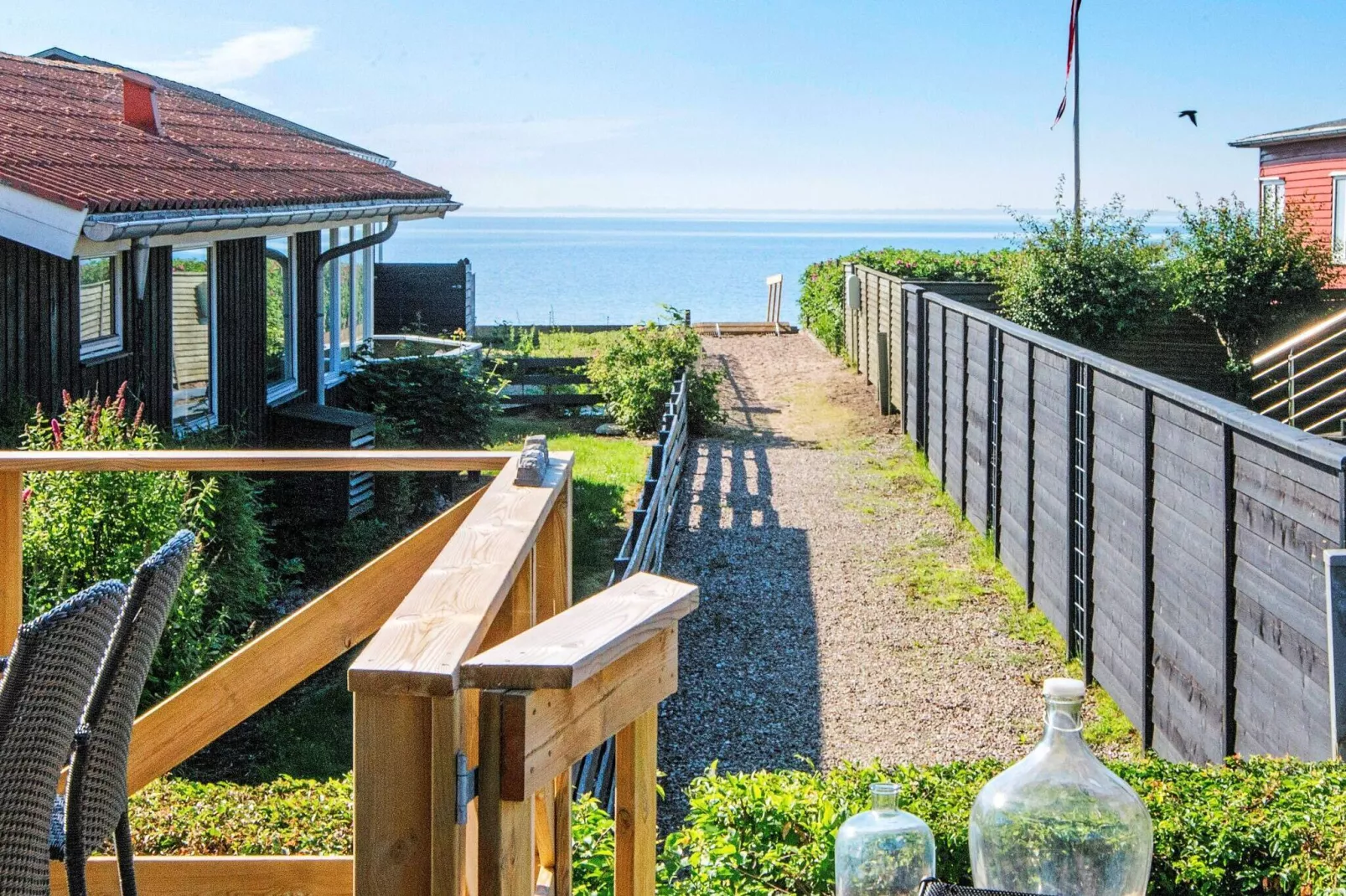 4 persoons vakantie huis in Haderslev-Waterzicht