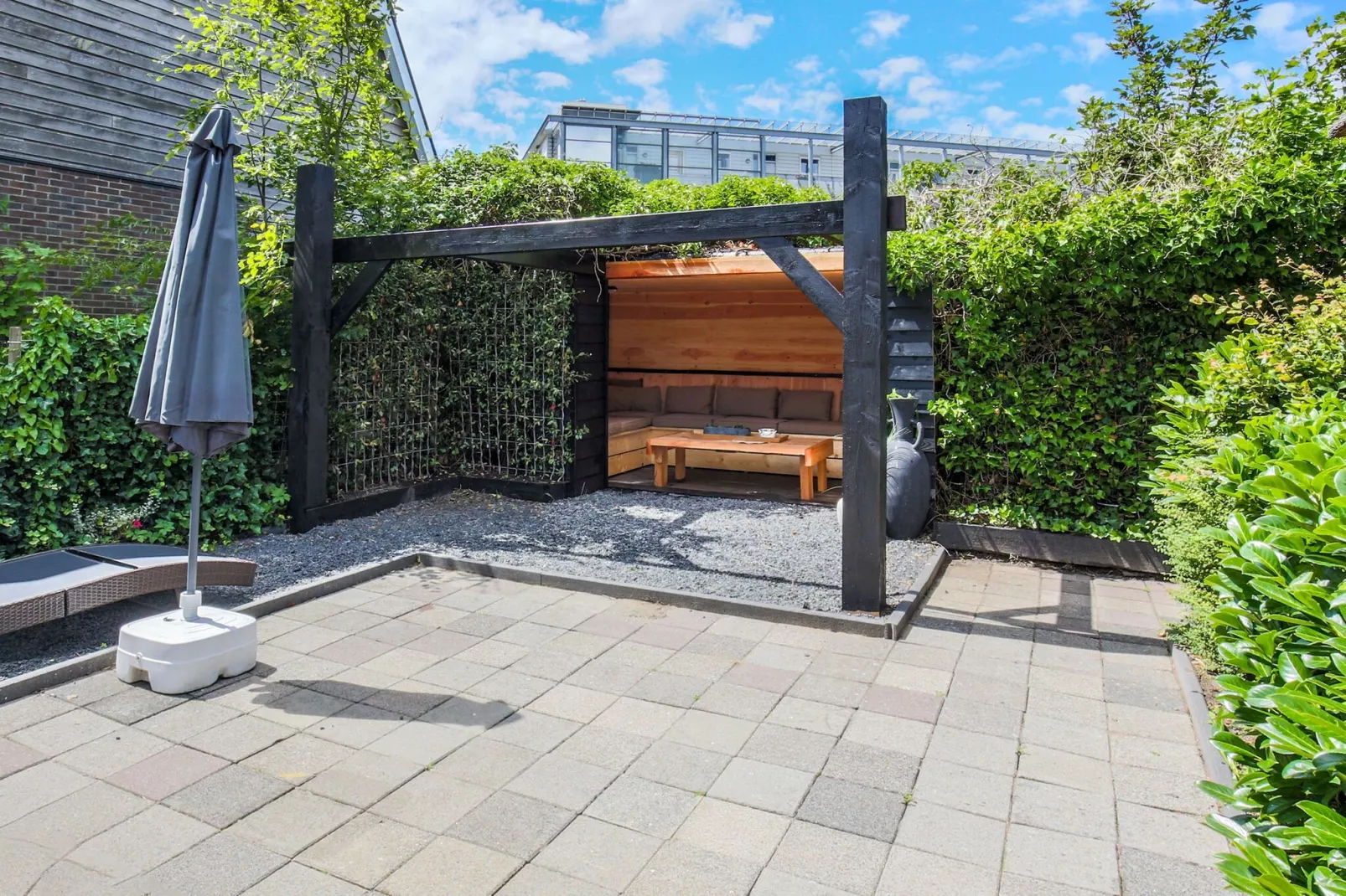 Hoenderhoeve I-Terrasbalkon