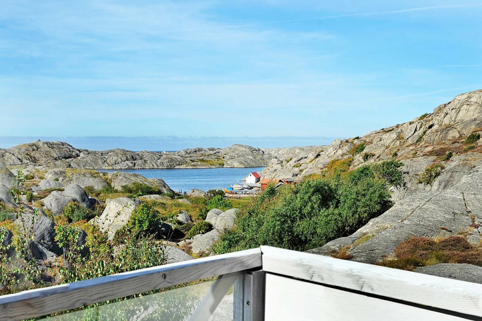 5 sterren vakantie huis in Skärhamn