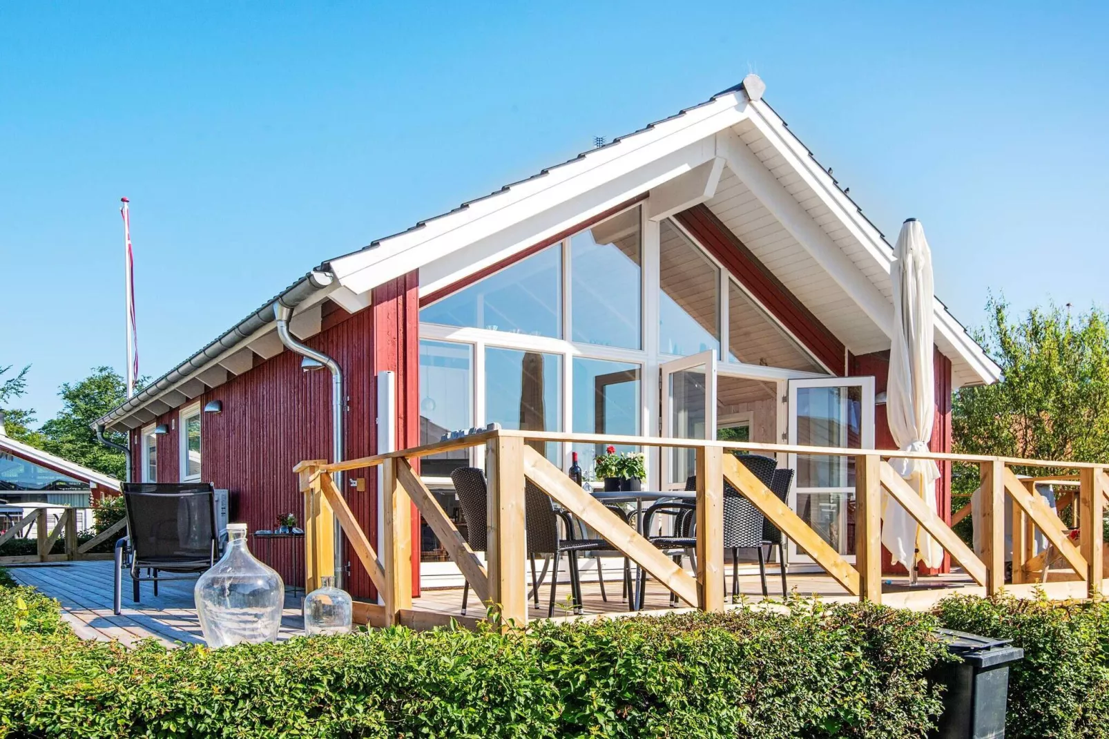 4 persoons vakantie huis in Haderslev-Waterzicht