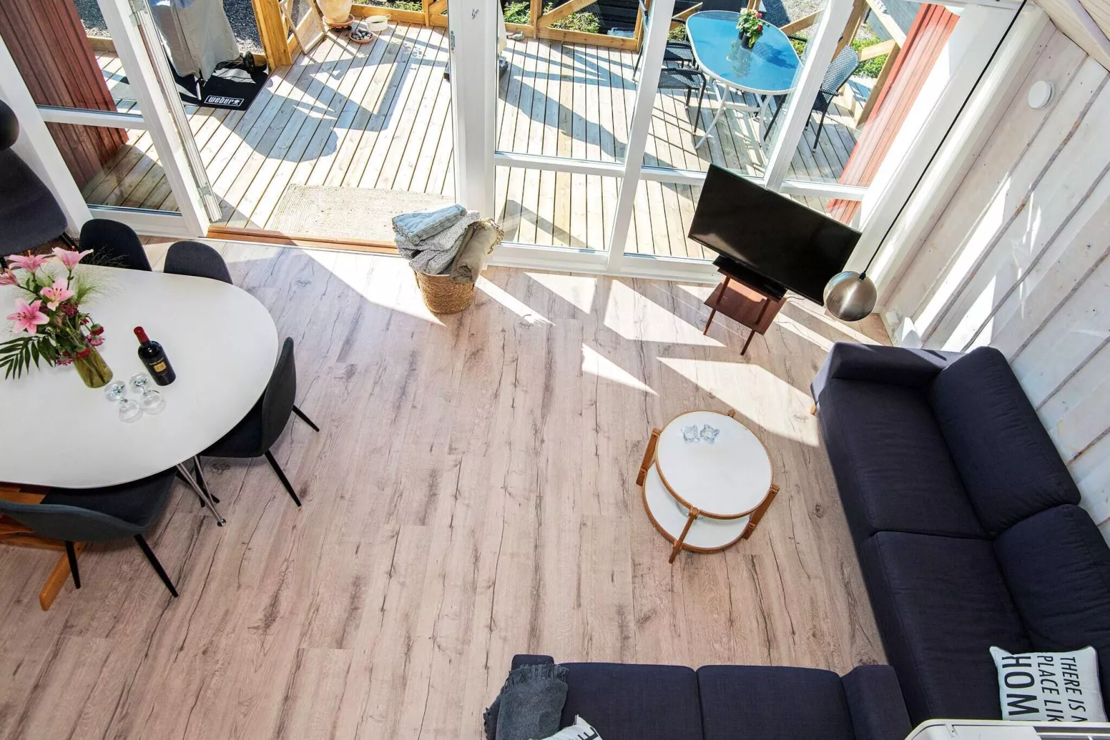 4 persoons vakantie huis in Haderslev-Binnen