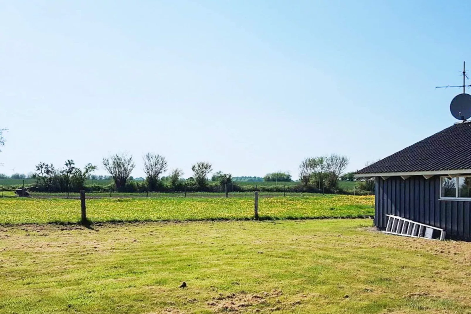 6 persoons vakantie huis in Børkop-Buitenlucht