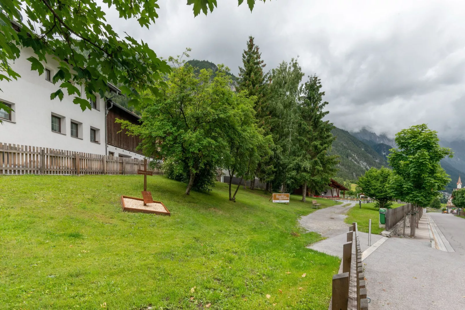 Haus Arlberg XL-Gebieden zomer 5km