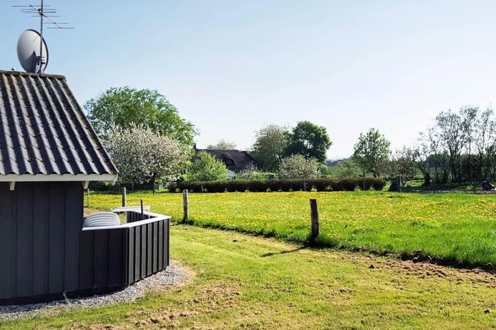 6 persoons vakantie huis in Børkop-By Traum-Buitenlucht