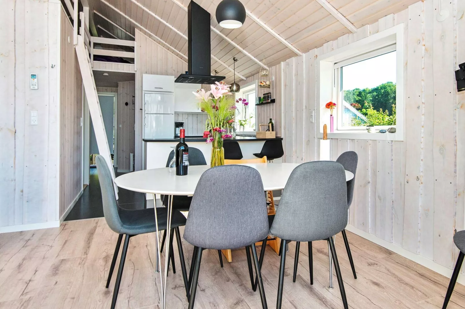 4 persoons vakantie huis in Haderslev-Binnen
