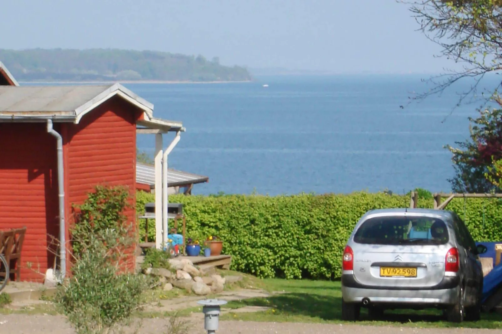 6 persoons vakantie huis in Børkop-By Traum-Waterzicht