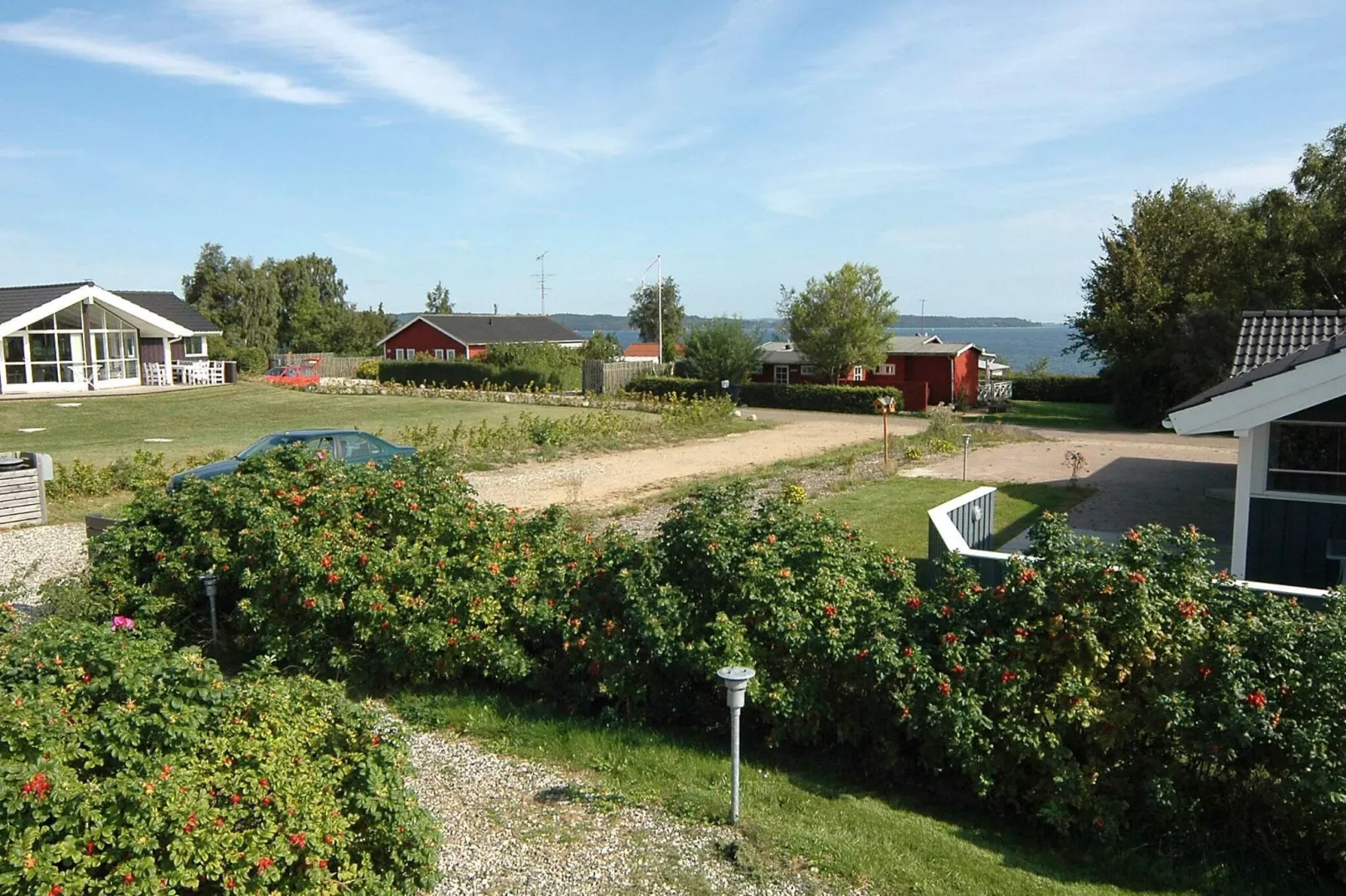 6 persoons vakantie huis in Børkop-By Traum-Waterzicht