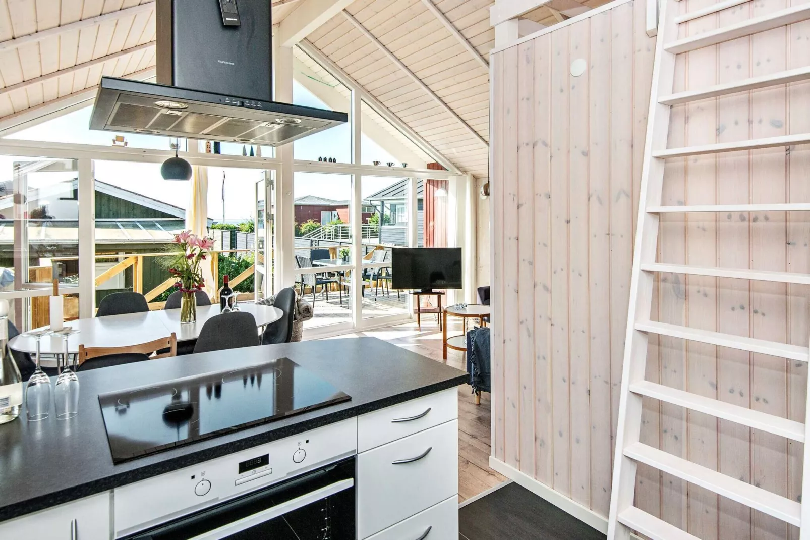 4 persoons vakantie huis in Haderslev-Binnen