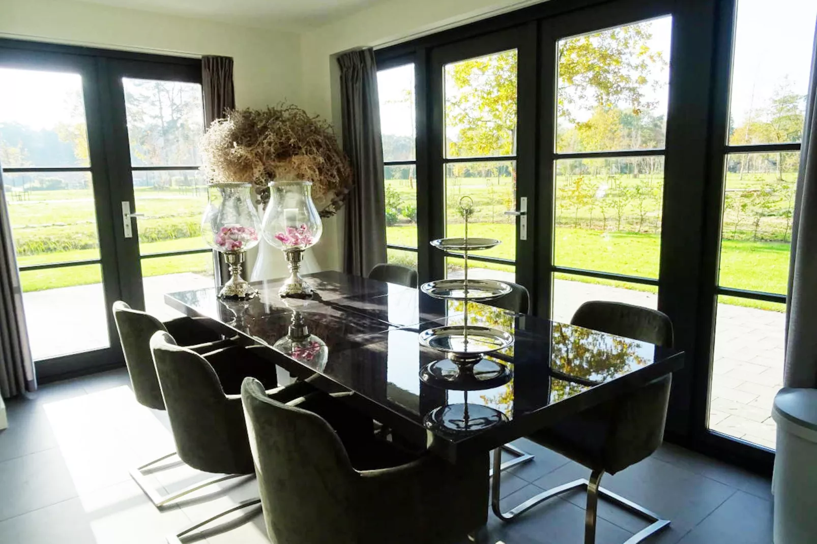 Resort De Achterhoek-Woonkamer
