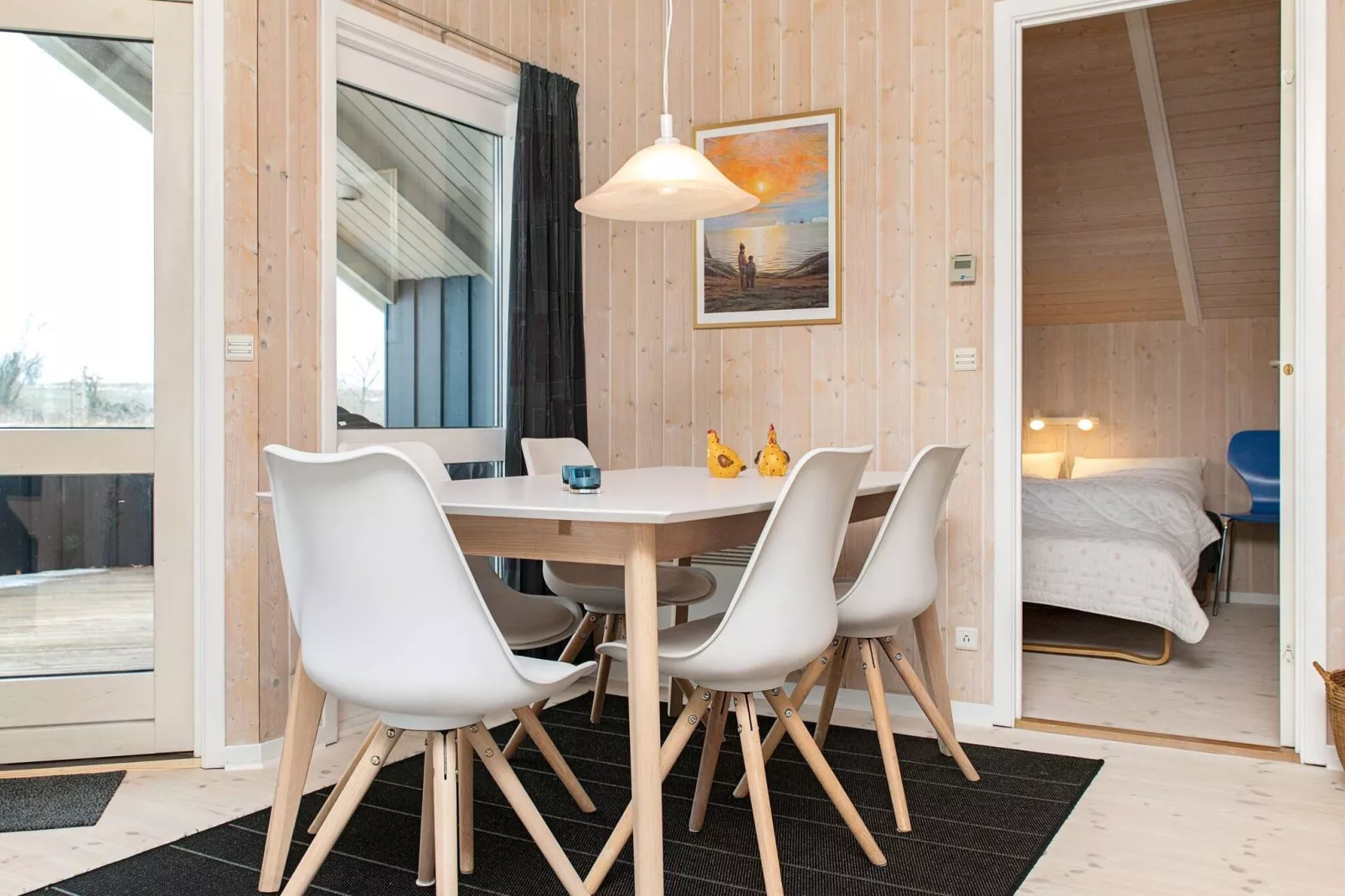 6 persoons vakantie huis in Børkop-By Traum-Binnen