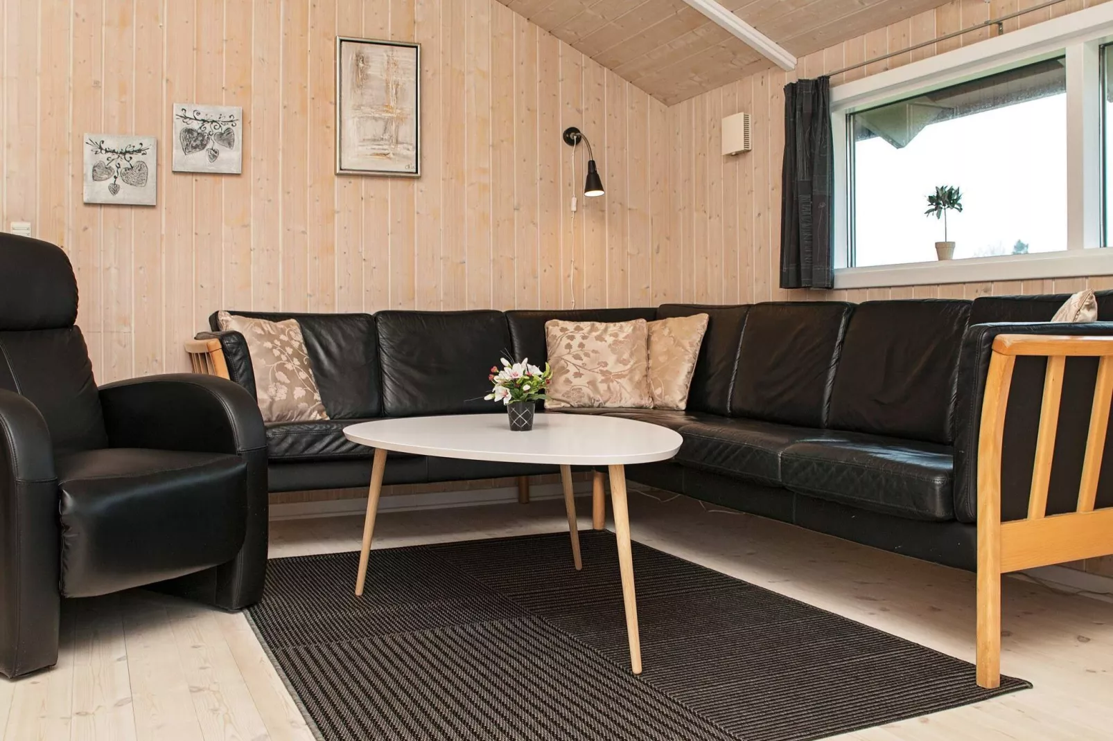 6 persoons vakantie huis in Børkop-By Traum-Binnen