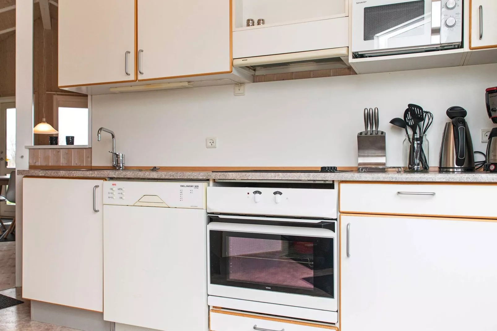 6 persoons vakantie huis in Børkop-By Traum-Binnen