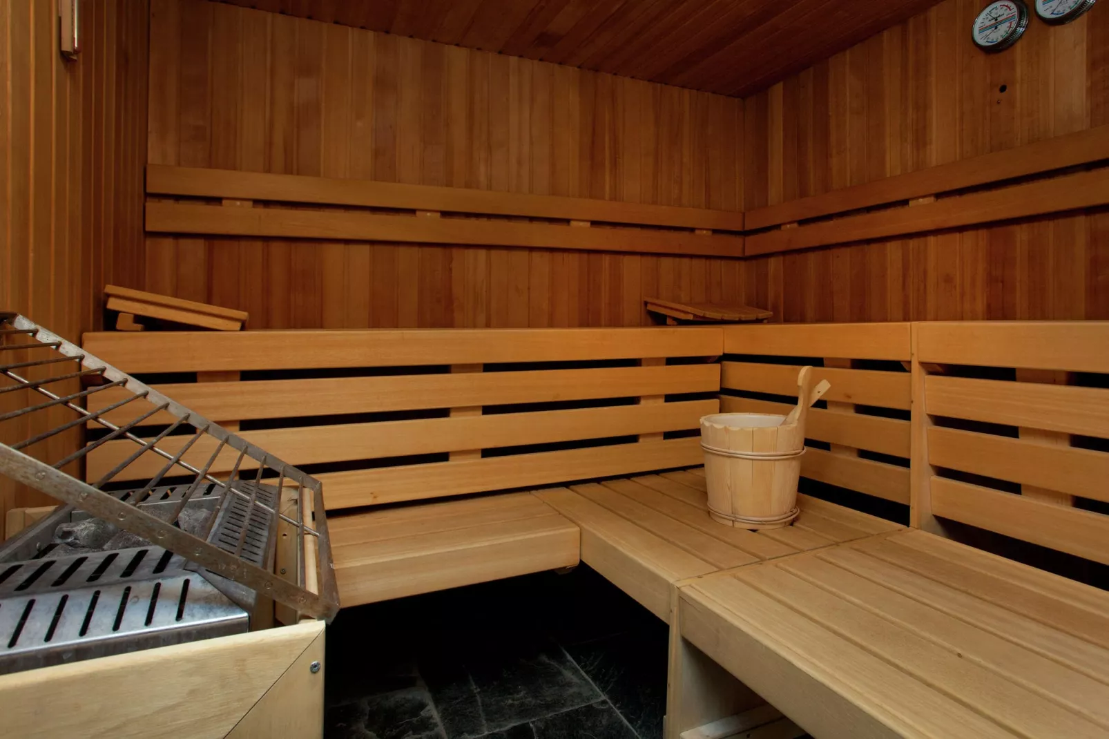 Luxus-Chalet Alpinum-Wellness