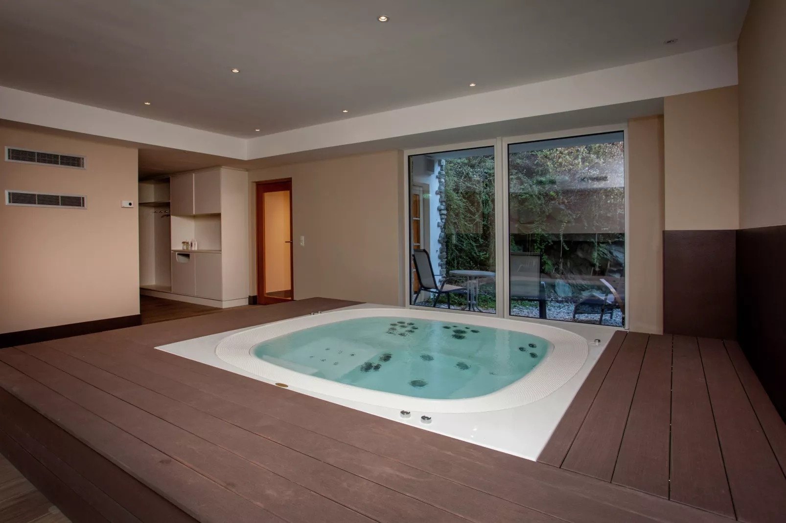 Luxus-Chalet Alpinum-Wellness