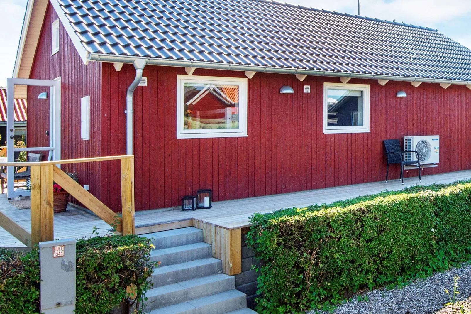 4 persoons vakantie huis in Haderslev-Uitzicht
