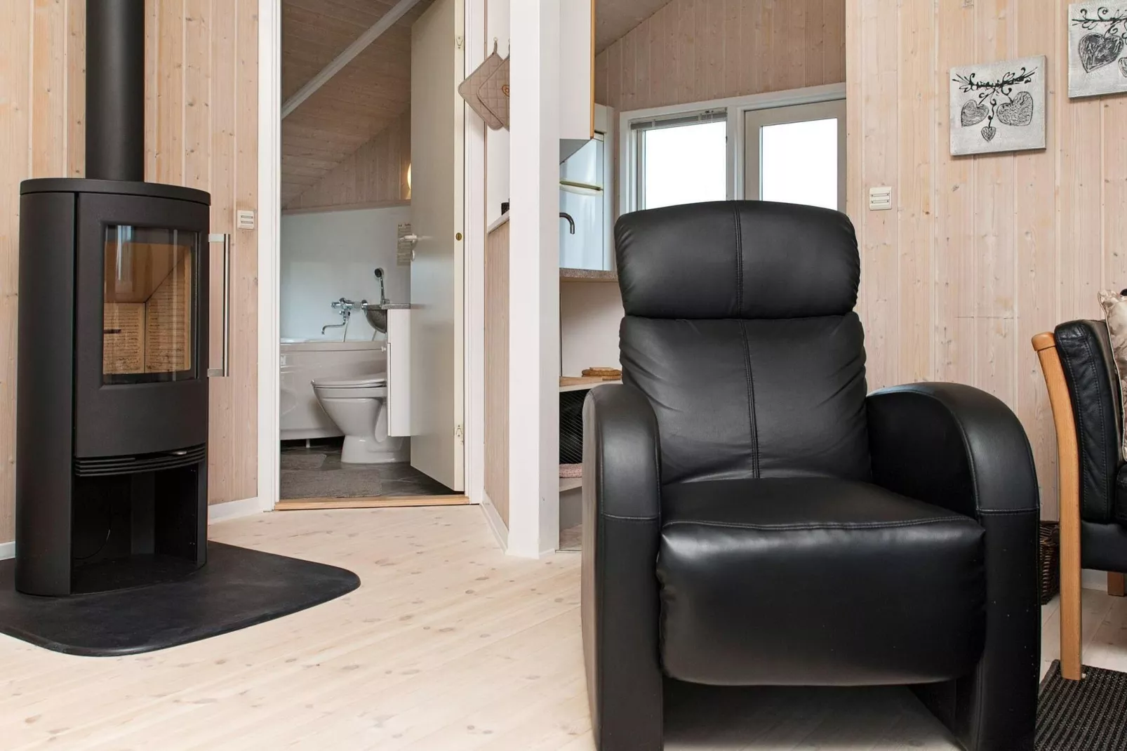 6 persoons vakantie huis in Børkop-By Traum-Binnen