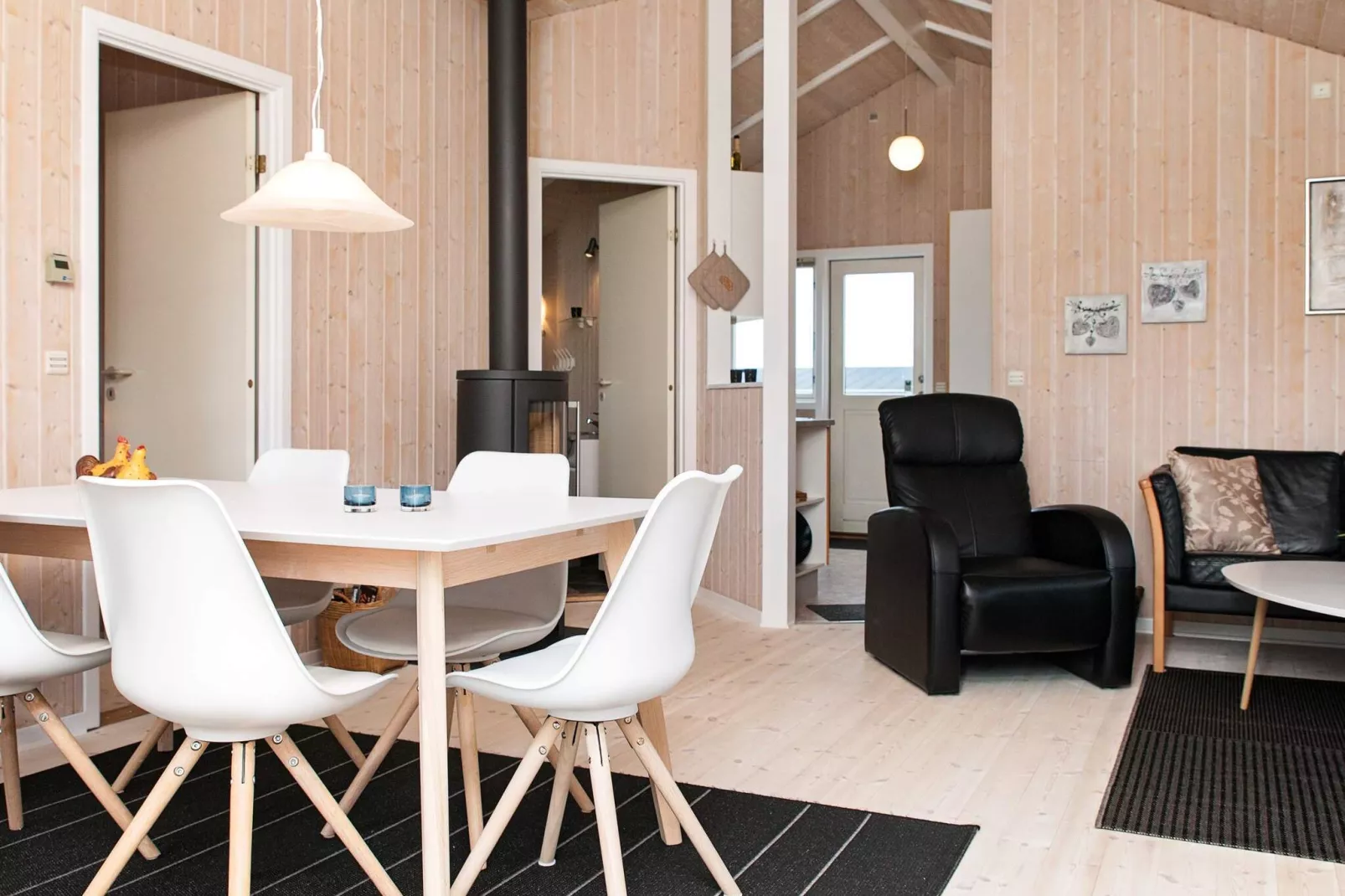 6 persoons vakantie huis in Børkop-By Traum-Binnen